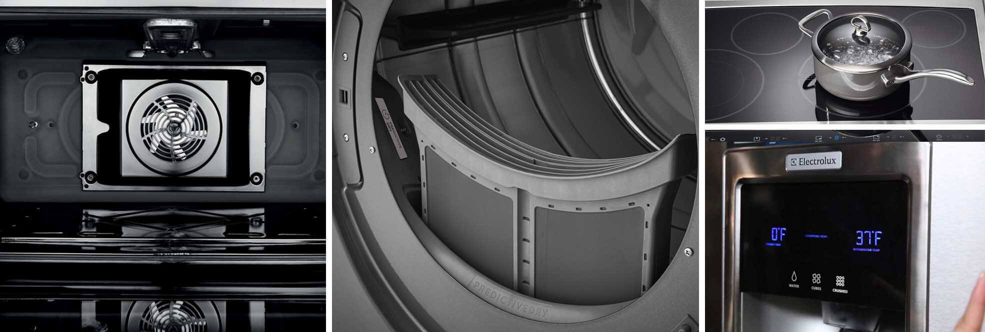 Assistência Profissional Assistência Electrolux