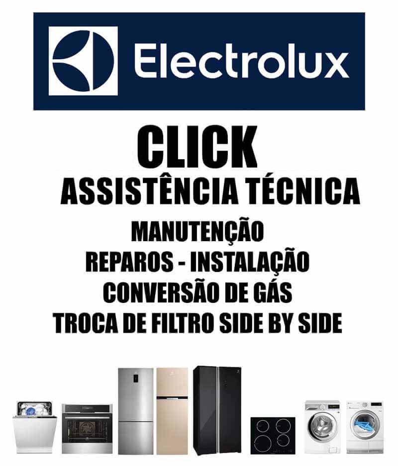 Assistência Profissional Assistência Electrolux