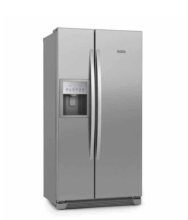 Side by side Assistência Electrolux